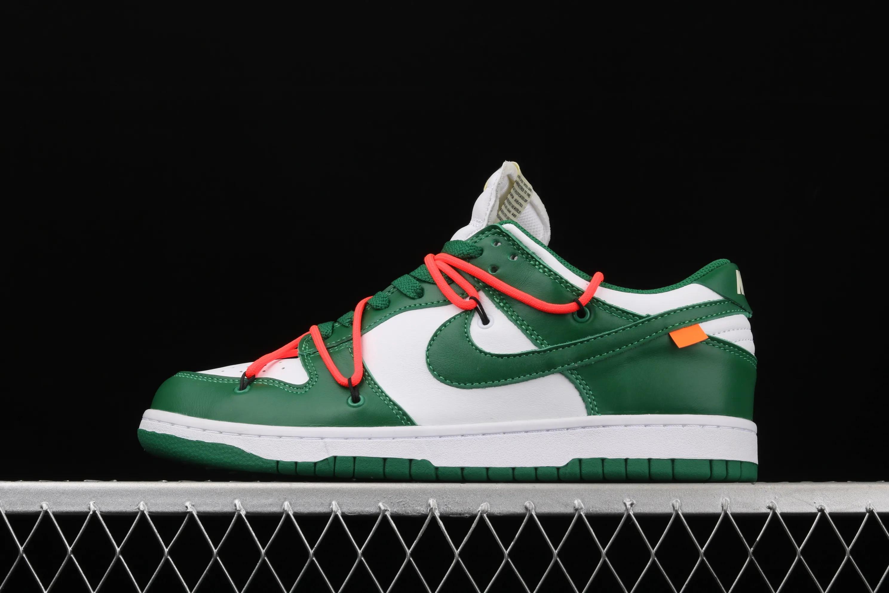 All Categories Nk SB Dunk Series Nk SB Dunk Low low-top sneakers J version OF x Futura x Dunk OW joint sneakers CT0856-100